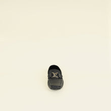 Louis Vuitton Black Monte Carlo Moccasins Men's Loafer 8