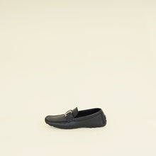 Louis Vuitton Black Monte Carlo Moccasins Men's Loafer 8