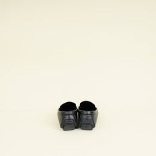 Louis Vuitton Black Monte Carlo Moccasins Men's Loafer 8
