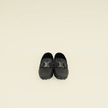 Louis Vuitton Black Monte Carlo Moccasins Men's Loafer 8