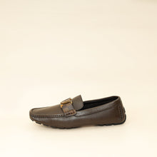 Louis Vuitton Bicolor Monte Carlo Moccasins Men's Loafer 8