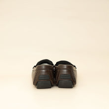 Louis Vuitton Bicolor Monte Carlo Moccasins Men's Loafer 8