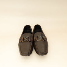 Louis Vuitton Bicolor Monte Carlo Moccasins Men's Loafer 8