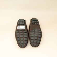 Louis Vuitton Bicolor Monte Carlo Moccasins Men's Loafer 8
