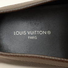Louis Vuitton Bicolor Monte Carlo Moccasins Men's Loafer 8