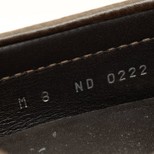 Louis Vuitton Bicolor Monte Carlo Moccasins Men's Loafer 8