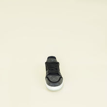 Louis Vuitton Bicolor Monogram Eclipse Trainer Sneaker 9.5