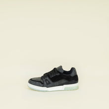 Louis Vuitton Bicolor Monogram Eclipse Trainer Sneaker 9.5