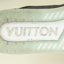 Louis Vuitton Bicolor Monogram Eclipse Trainer Sneaker 9.5
