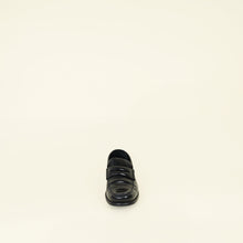 Louis Vuitton Black Louis Loafers 9