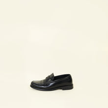 Louis Vuitton Black Louis Loafers 9