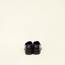 Louis Vuitton Black Louis Loafers 9