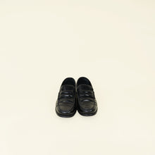 Louis Vuitton Black Louis Loafers 9