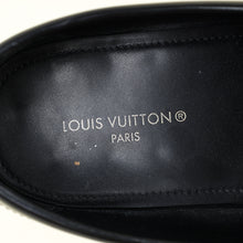 Louis Vuitton Black Louis Loafers 9