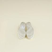 Louis Vuitton White Monogram Iridescent Luxembourg Sneakers 9