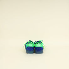 Louis Vuitton Bicolor Ollie Richelieu Monogram Illussion Sneakers 9