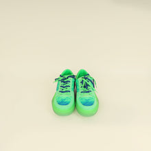 Louis Vuitton Bicolor Ollie Richelieu Monogram Illussion Sneakers 9