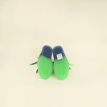 Louis Vuitton Bicolor Ollie Richelieu Monogram Illussion Sneakers 9
