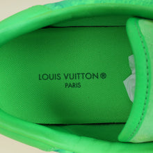 Louis Vuitton Bicolor Ollie Richelieu Monogram Illussion Sneakers 9