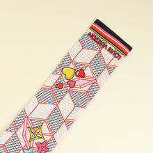 Louis Vuitton Multicolor Pop Up Azur Print Bandeau Scarf