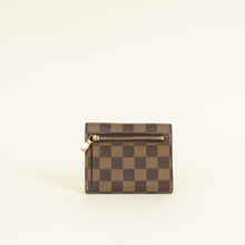 Louis Vuitton Damier Ebene Koala Wallet W/ M.A.T Initials