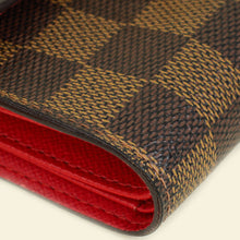 Louis Vuitton Damier Ebene Koala Wallet W/ M.A.T Initials