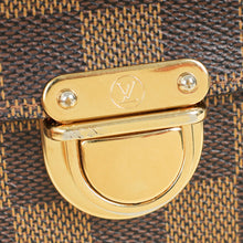 Louis Vuitton Damier Ebene Koala Wallet W/ M.A.T Initials