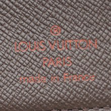 Louis Vuitton Damier French Purse Wallet