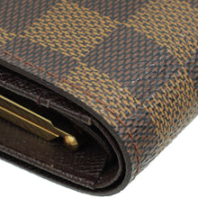 Louis Vuitton Damier French Purse Wallet