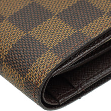 Louis Vuitton Damier French Purse Wallet