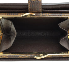 Louis Vuitton Damier French Purse Wallet