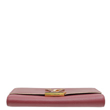 Louis Vuitton Burgundy Capucines Wallet