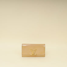Louis Vuitton Dune Monogram Vernis Louise Wallet