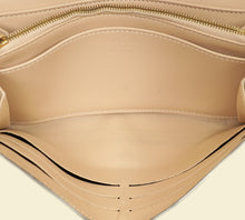 Louis Vuitton Dune Monogram Vernis Louise Wallet