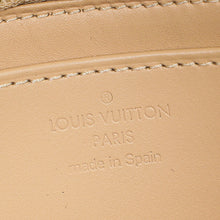 Louis Vuitton Dune Monogram Vernis Louise Wallet