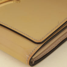 Louis Vuitton Dune Monogram Vernis Louise Wallet