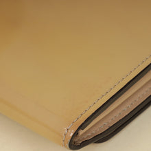 Louis Vuitton Dune Monogram Vernis Louise Wallet