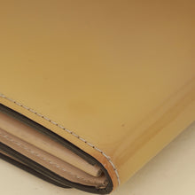 Louis Vuitton Dune Monogram Vernis Louise Wallet