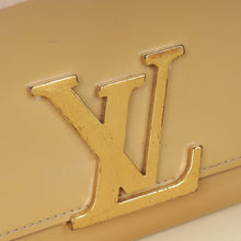 Louis Vuitton Dune Monogram Vernis Louise Wallet