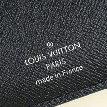 Louis Vuitton Black Twist Compact Wallet