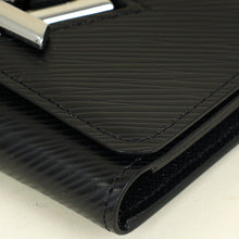Louis Vuitton Black Twist Compact Wallet