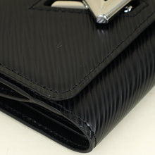 Louis Vuitton Black Twist Compact Wallet