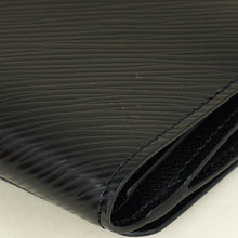 Louis Vuitton Black Twist Compact Wallet