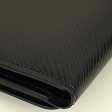 Louis Vuitton Black Twist Compact Wallet