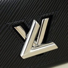 Louis Vuitton Black Twist Compact Wallet