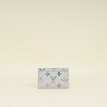 Louis Vuitton Multicolor Ltd. Ed. Monogram Garden Card Holder