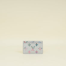 Louis Vuitton Multicolor Ltd. Ed. Monogram Garden Card Holder