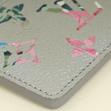 Louis Vuitton Multicolor Ltd. Ed. Monogram Garden Card Holder