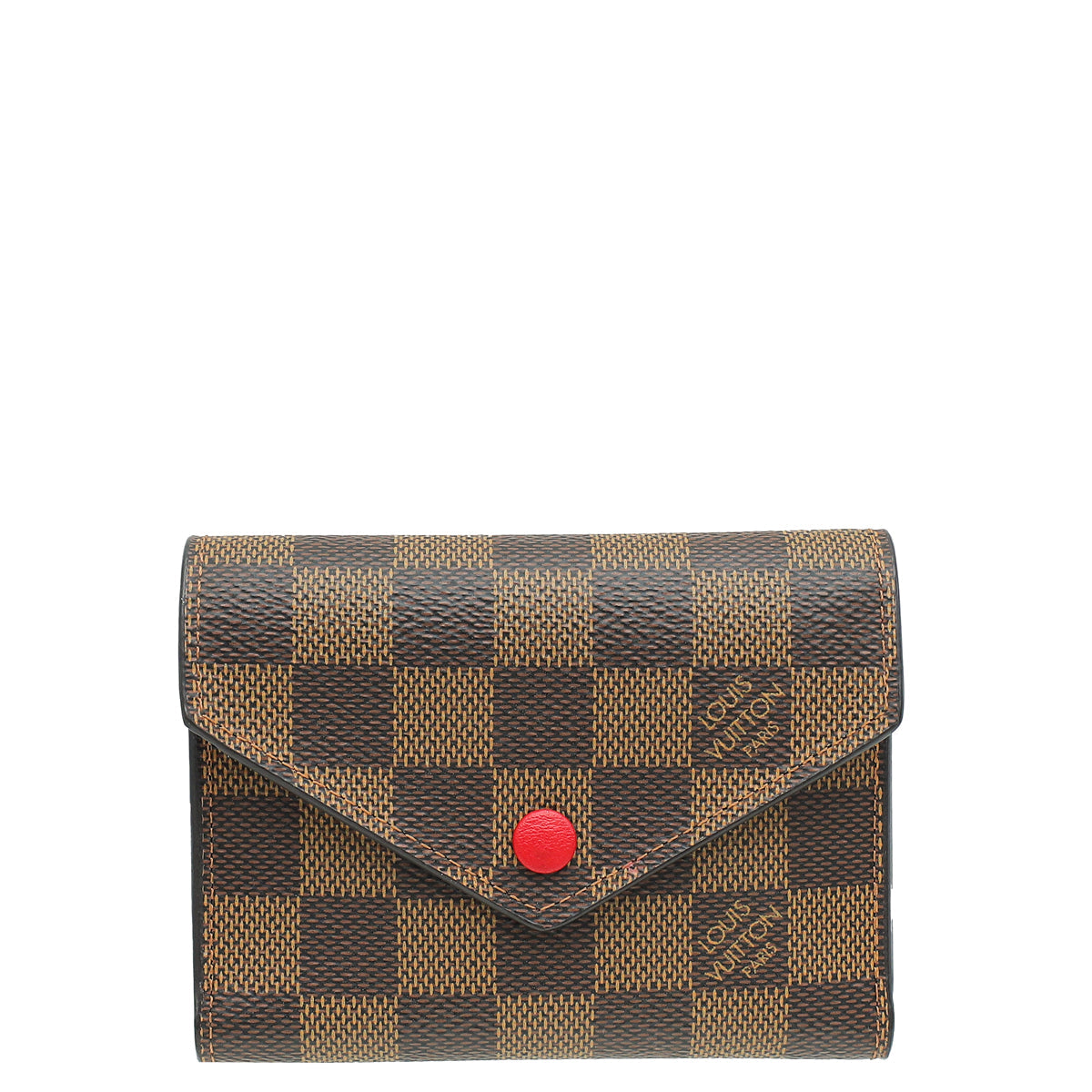 Louis Vuitton Damier Victorine Wallet