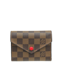 Louis Vuitton Damier Victorine Wallet